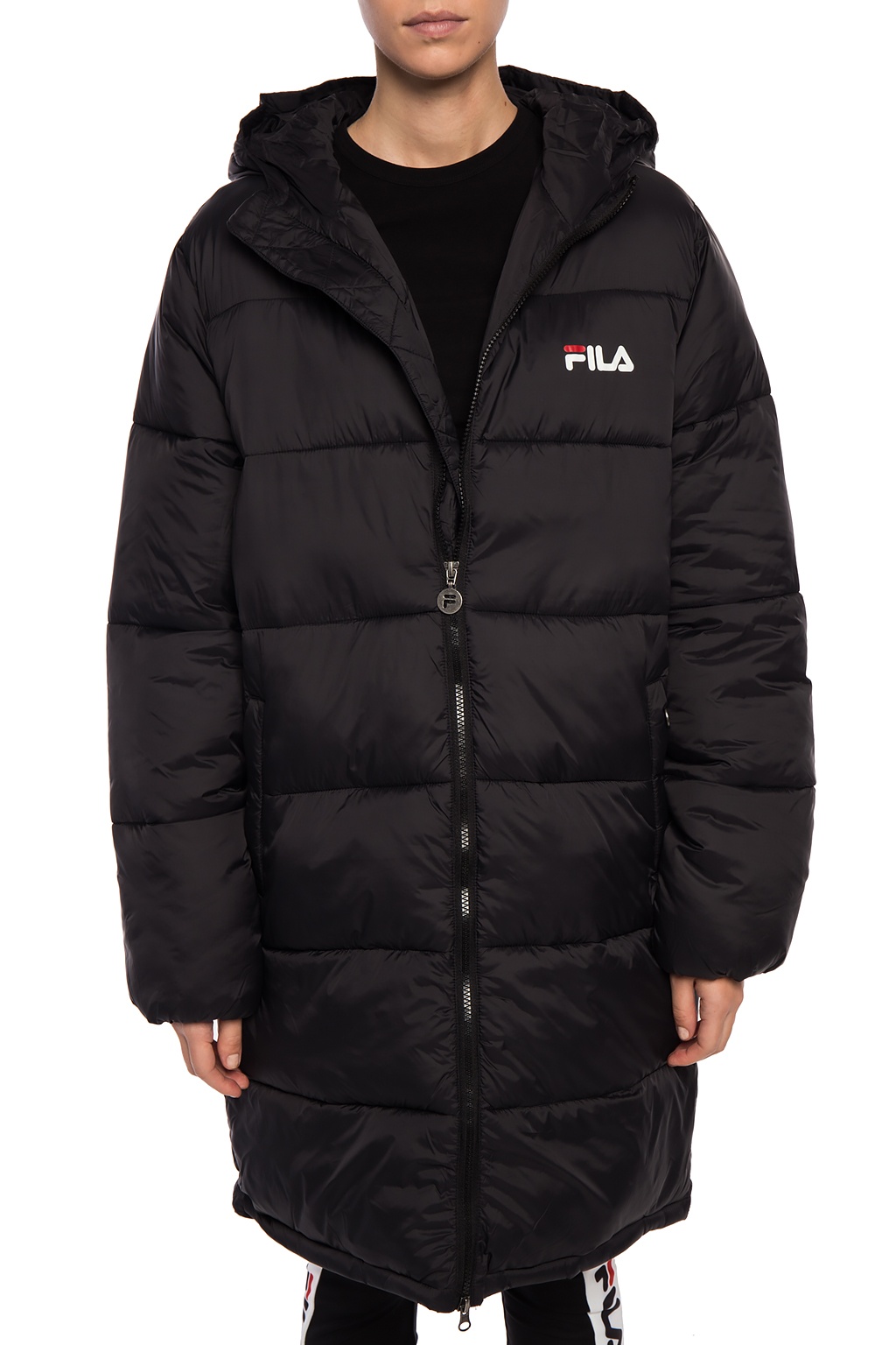 Куртка мужская Fila 104567-99 черный